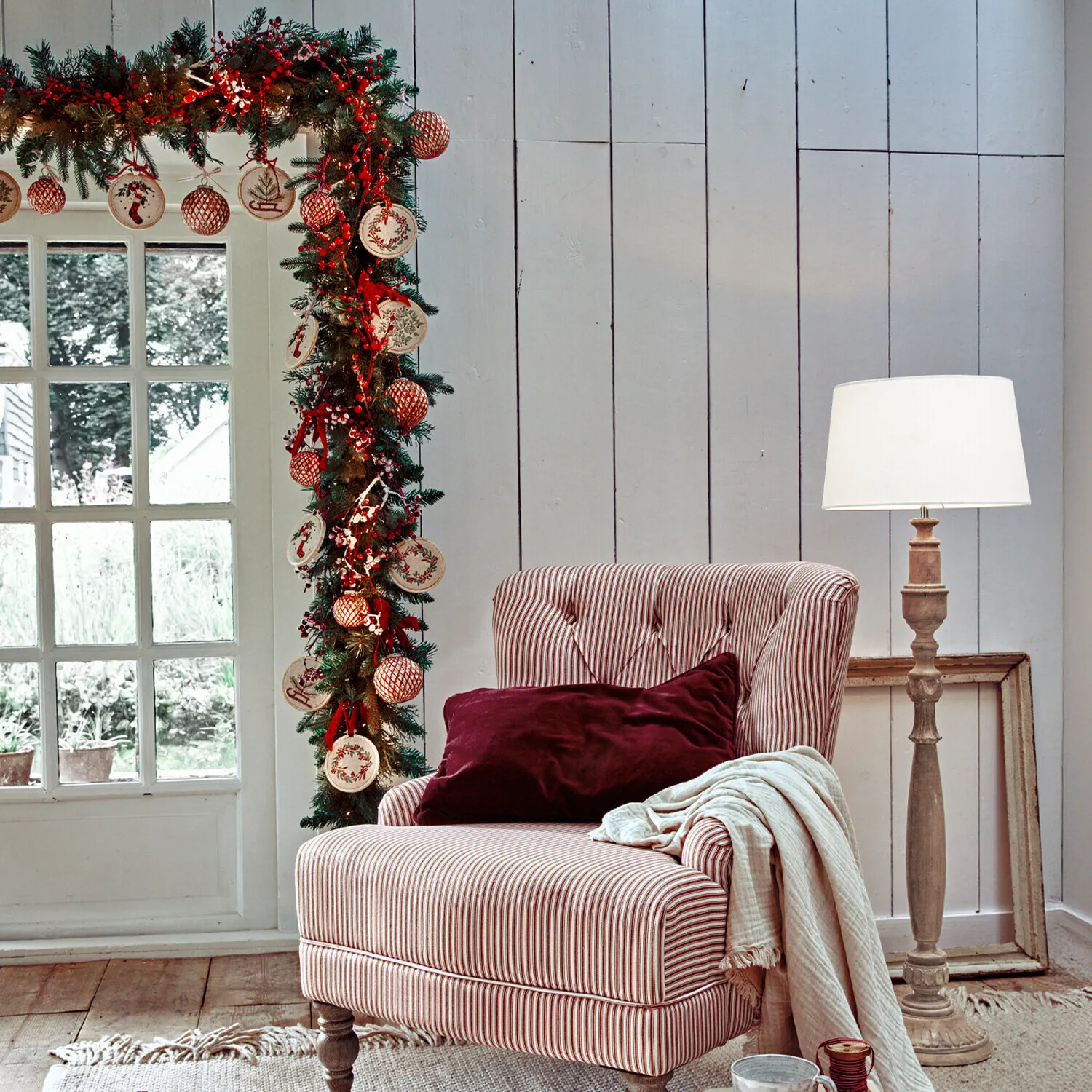 LED-Girlande Solvika – Bild 4