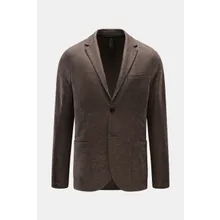 Harris Wharf London - Herren - Sakko graubraun kariert Harris Wharf London - Herren - Sakko graubraun kariert