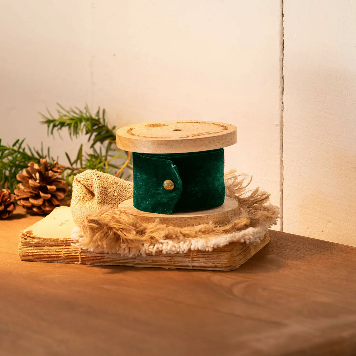 Samtband Phaedra – Bild 2