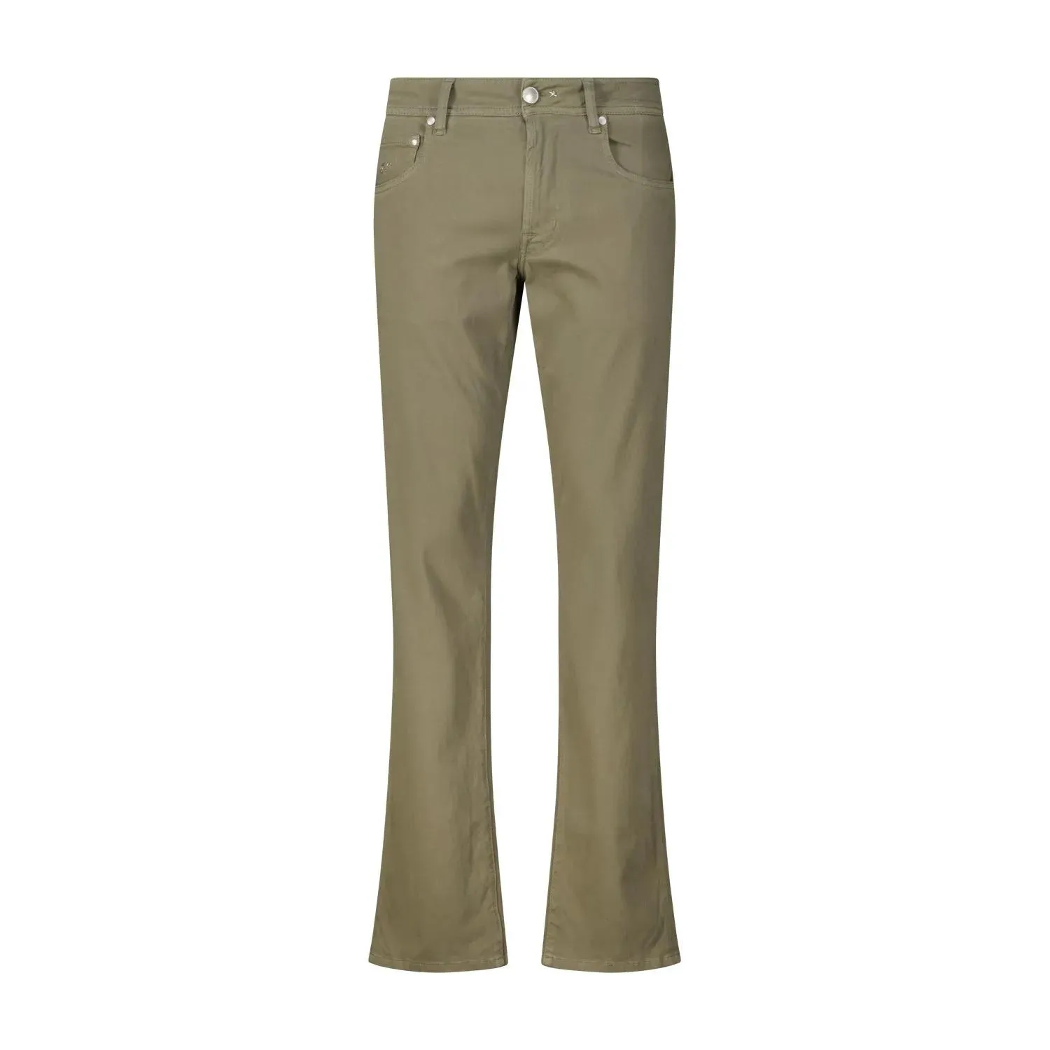 Tramarossa - Regular-Fit Chino-Hose Michelangelo - Größe 33 - grün Tramarossa - Regular-Fit Chino-Hose Michelangelo - Größe 33 - grün