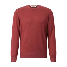 Gran Sasso - Strickpullover aus Wolle - Größe 50 - rot Gran Sasso - Strickpullover aus Wolle - Größe 50 - rot