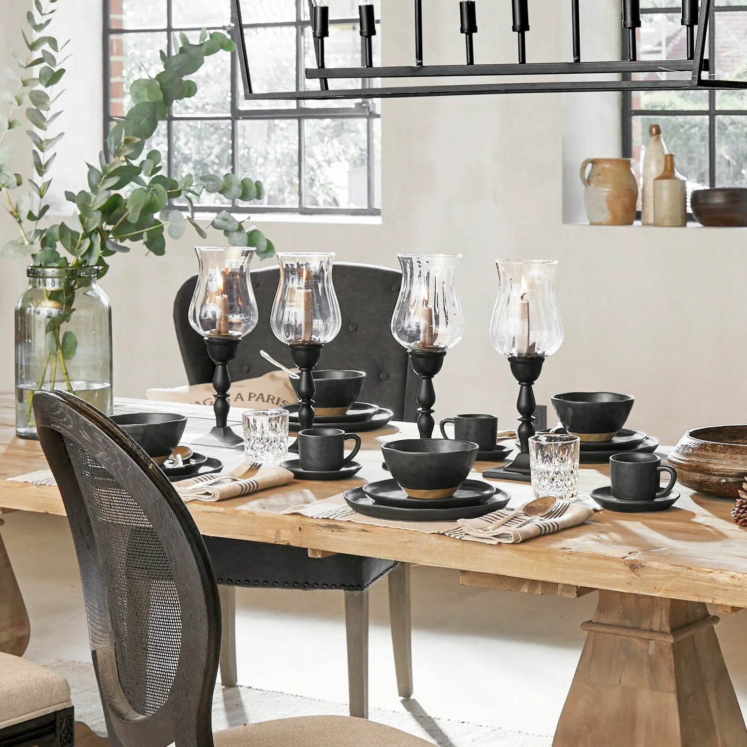 Geschirr 30er Set (2. Wahl) Bièrre – Bild 2