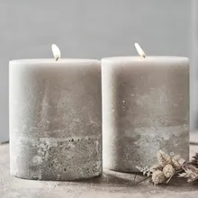 Kerze 2er Set Oviedo Kerze 2er Set Oviedo