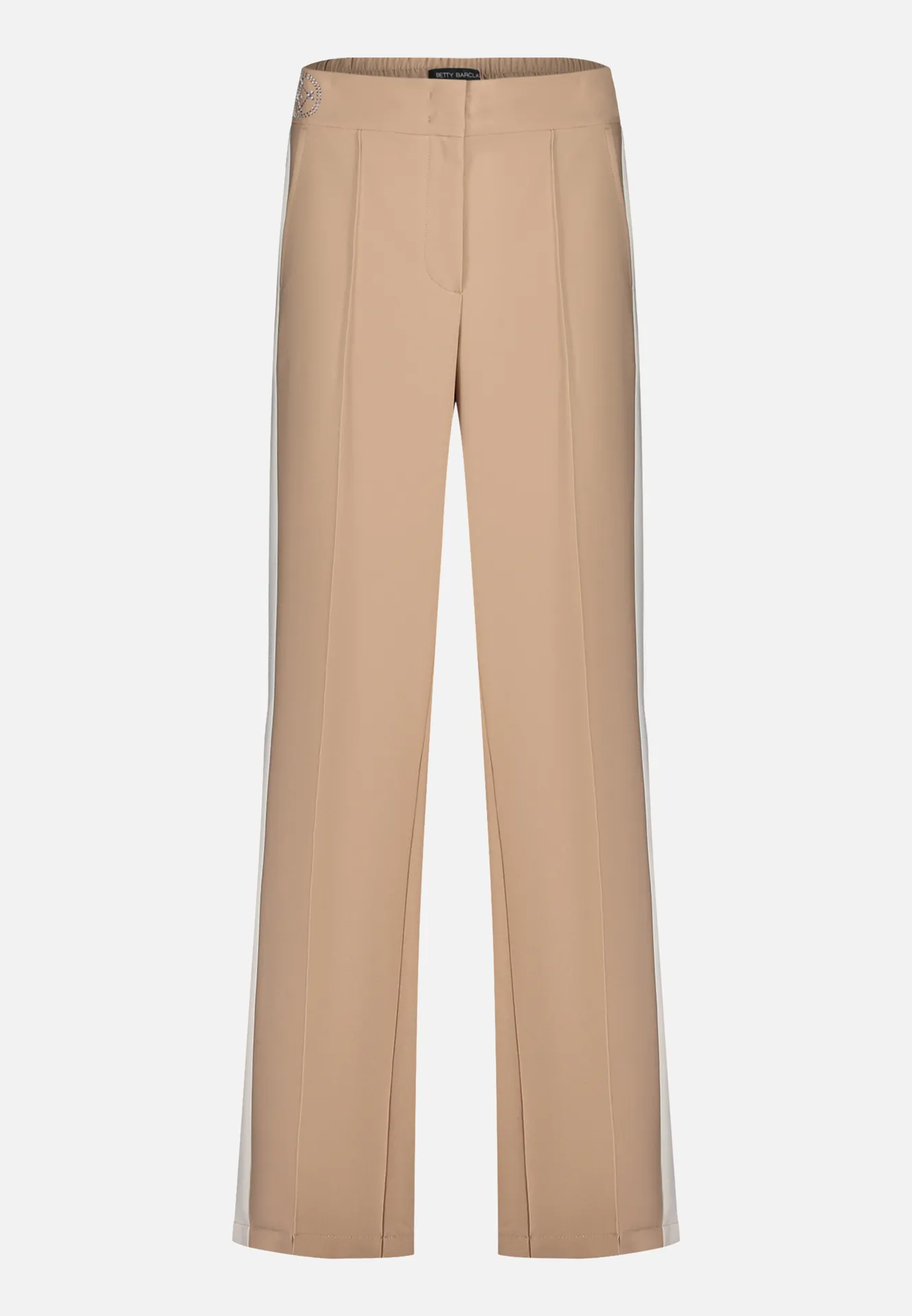 Casual-Hose mit Galonstreifen – Bild 2