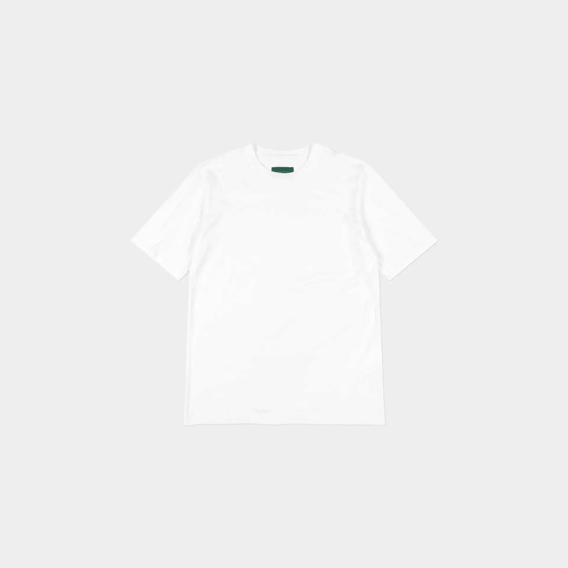 T-Shirt KA Jersey Weiß T-Shirt KA Jersey Weiß