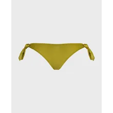 Vilebrequin - Shiny Solid Stretch-bikinihose Für Damen - Bademode - Flamme - Grün - Größe S Vilebrequin - Shiny Solid Stretch-bikinihose Für Damen - Bademode - Flamme - Grün - Größe S