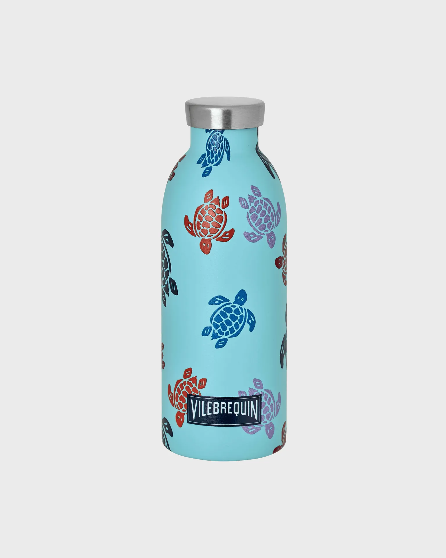 Vilebrequin - Thermosflasche Rondes Des Tortues – vilebrequin X 24 Flaschen - Beach Accessories - 24bottle - Blau - Größe OSFA – Bild 2