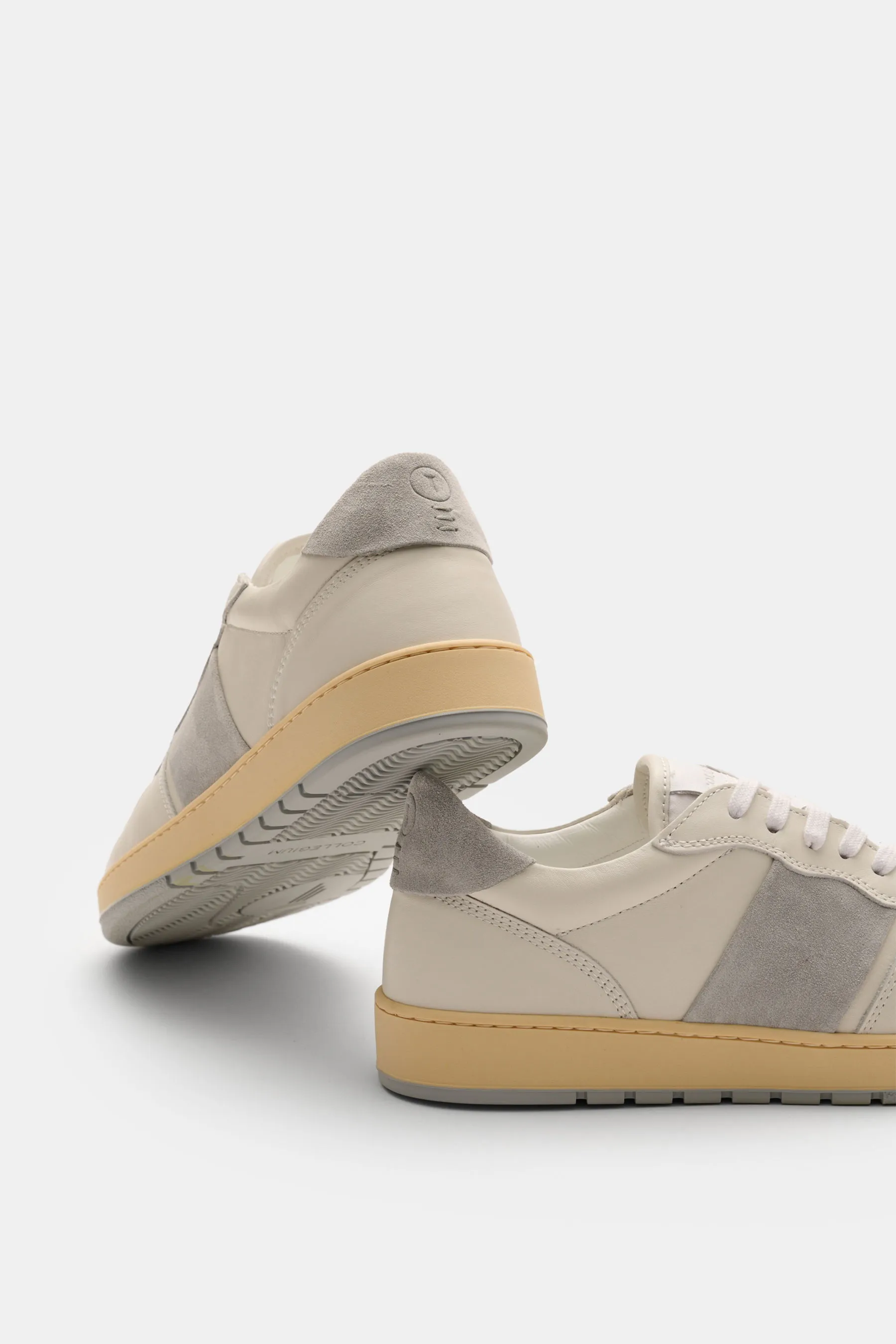 Collegium - Herren - Sneaker 'Pillar Destroyer Low' hellgrau/grau – Bild 3