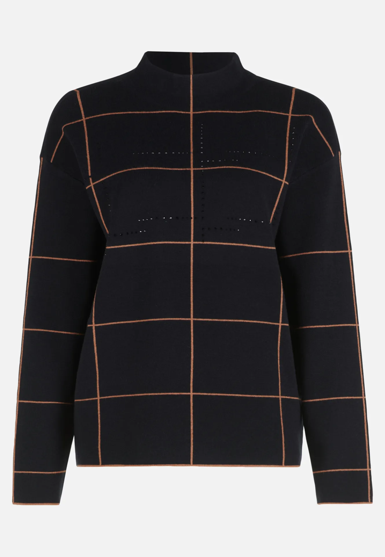 Strickpullover langarm – Bild 3