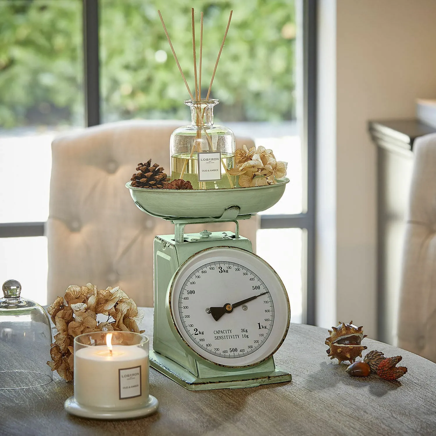 Küchenwaage Dorianza – Bild 4