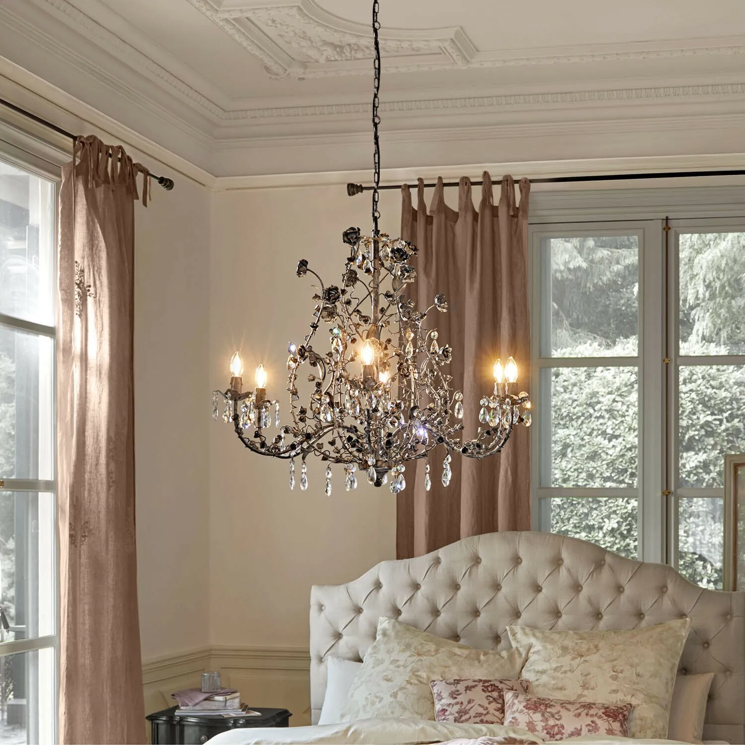 Kronleuchter Vaudeline – Bild 2