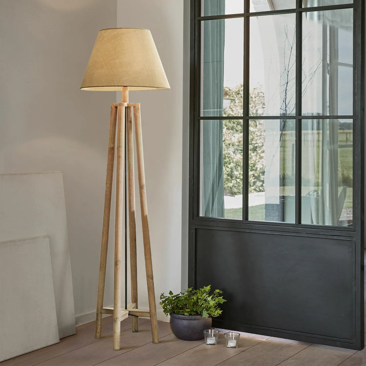 Stehlampe Edgewood – Bild 2