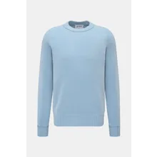 FTC - Herren - Cashmere Rundhalspullover hellblau FTC - Herren - Cashmere Rundhalspullover hellblau