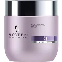 System Professional EnergyCode C3 Color Save Mask 200 ml System Professional EnergyCode C3 Color Save Mask 200 ml