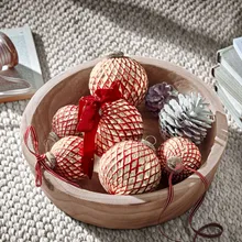 Weihnachtskugeln 6er Set Aleviah Weihnachtskugeln 6er Set Aleviah