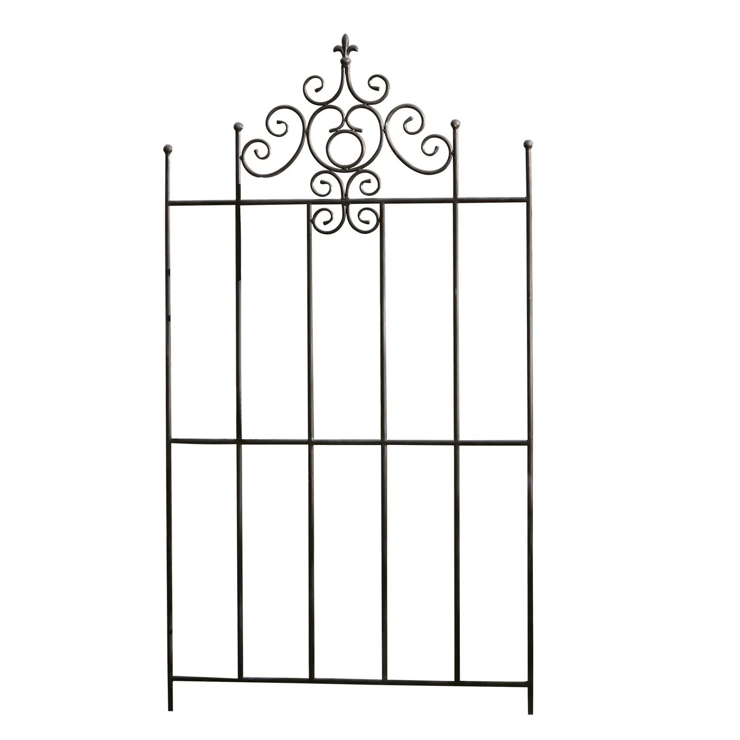 Rankgitter Sampigny – Bild 3