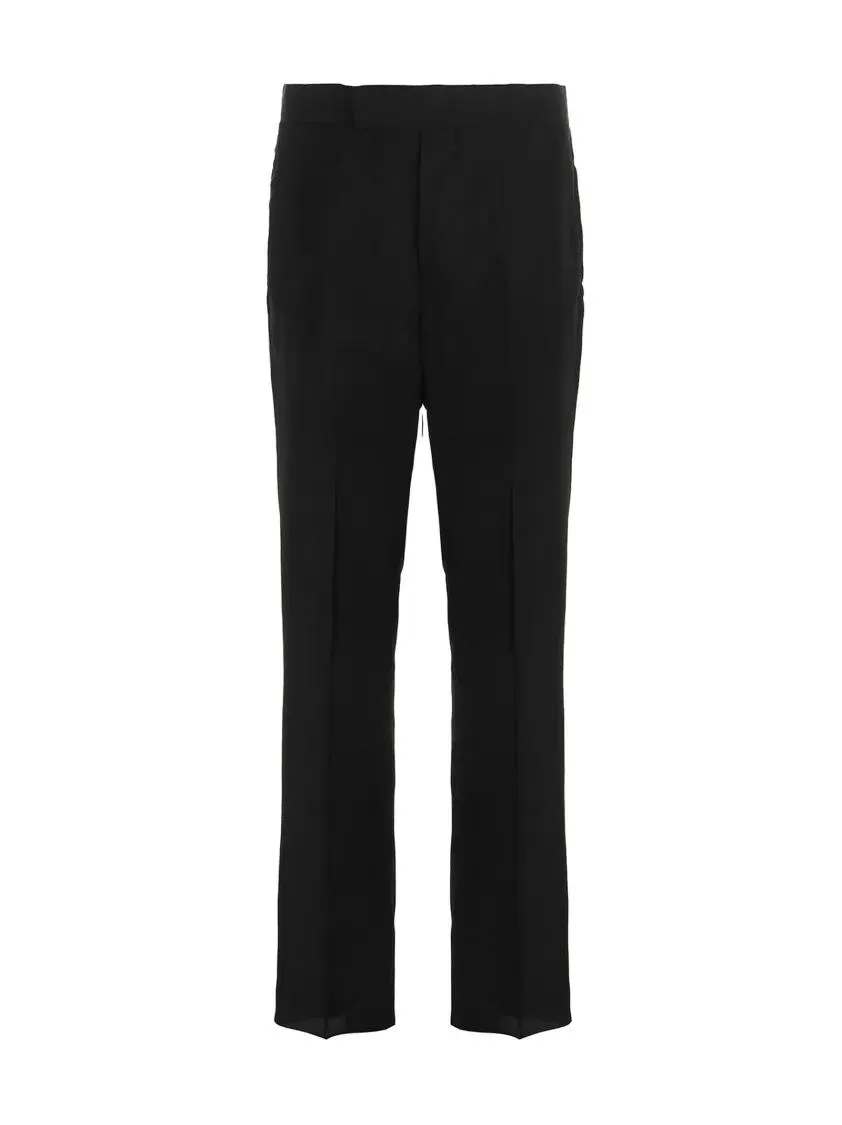 Sapio - %27Jacquard%27 Pants - Größe 52 - schwarz Sapio - %27Jacquard%27 Pants - Größe 52 - schwarz
