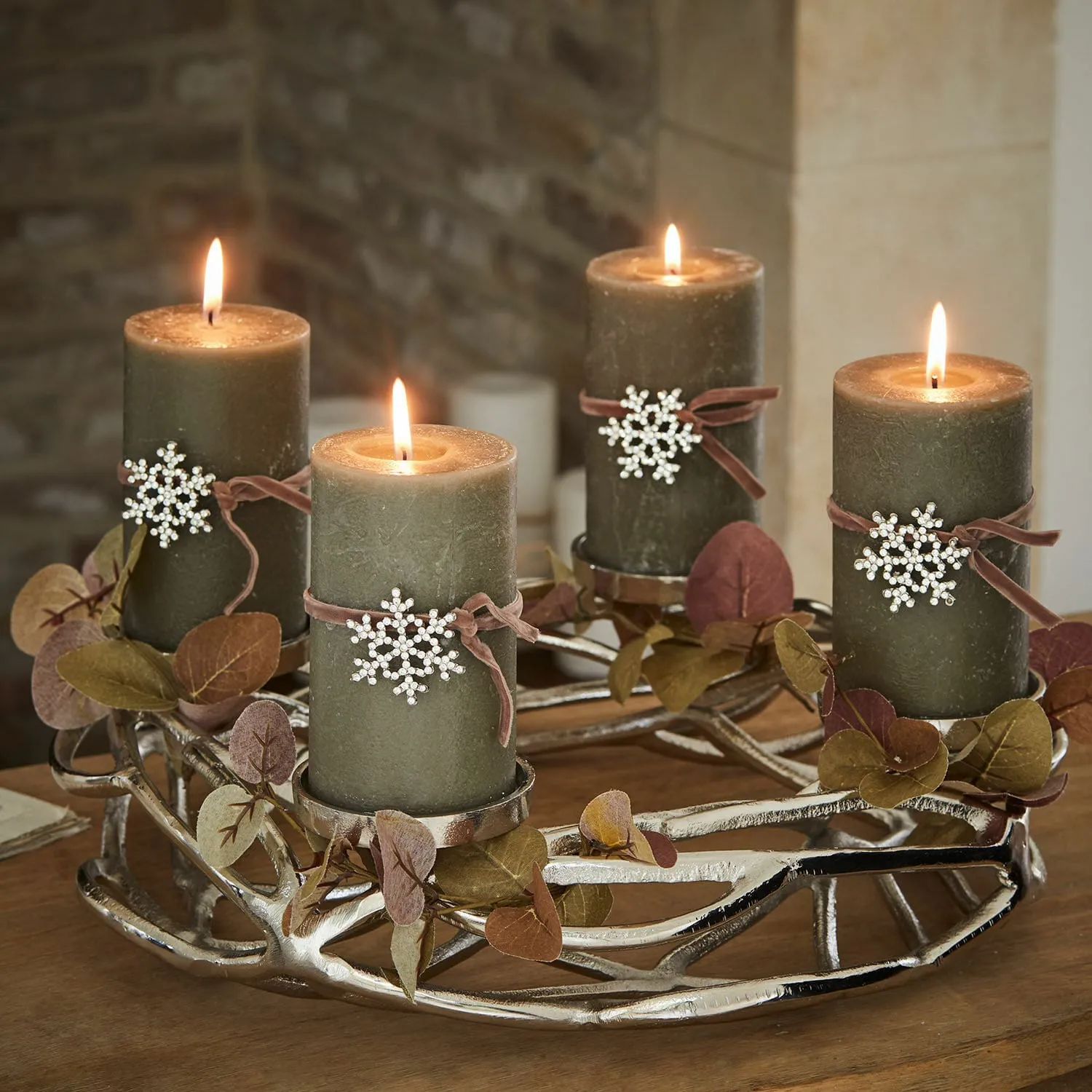 Deko-Pin 4er Set Volexi – Bild 4