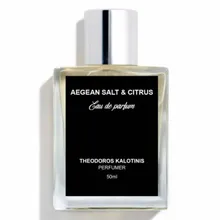 Theodoros Kalotinis Aegean Salt & Citrus Eau De Parfum Spray 50ml Theodoros Kalotinis Aegean Salt & Citrus Eau De Parfum Spray 50ml