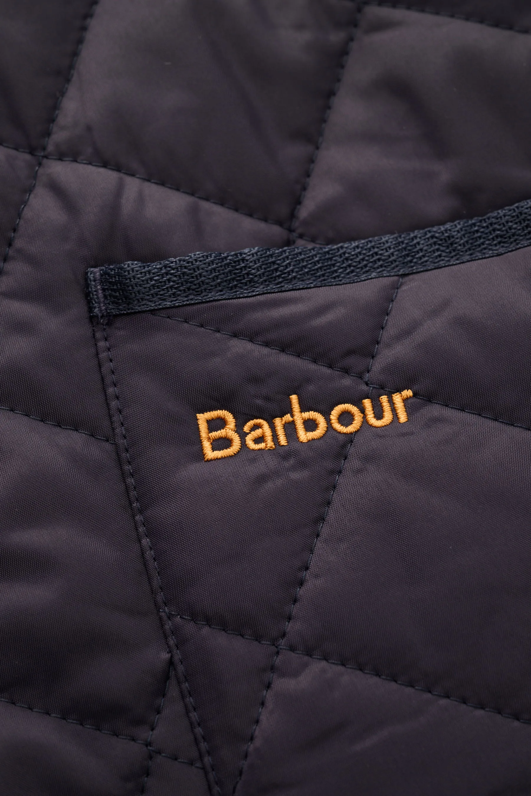 Barbour - Herren - Steppjacke 'Liddesdale Quilt' navy – Bild 6