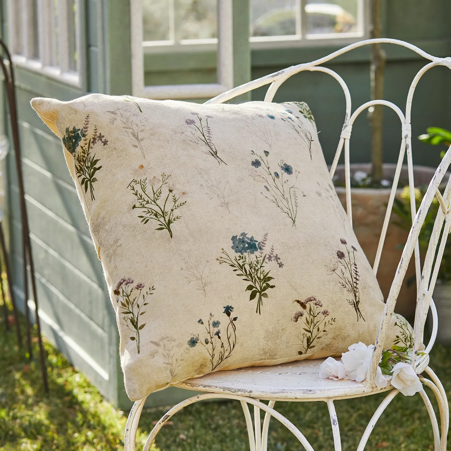 Kissenhülle Cabinda – Bild 2