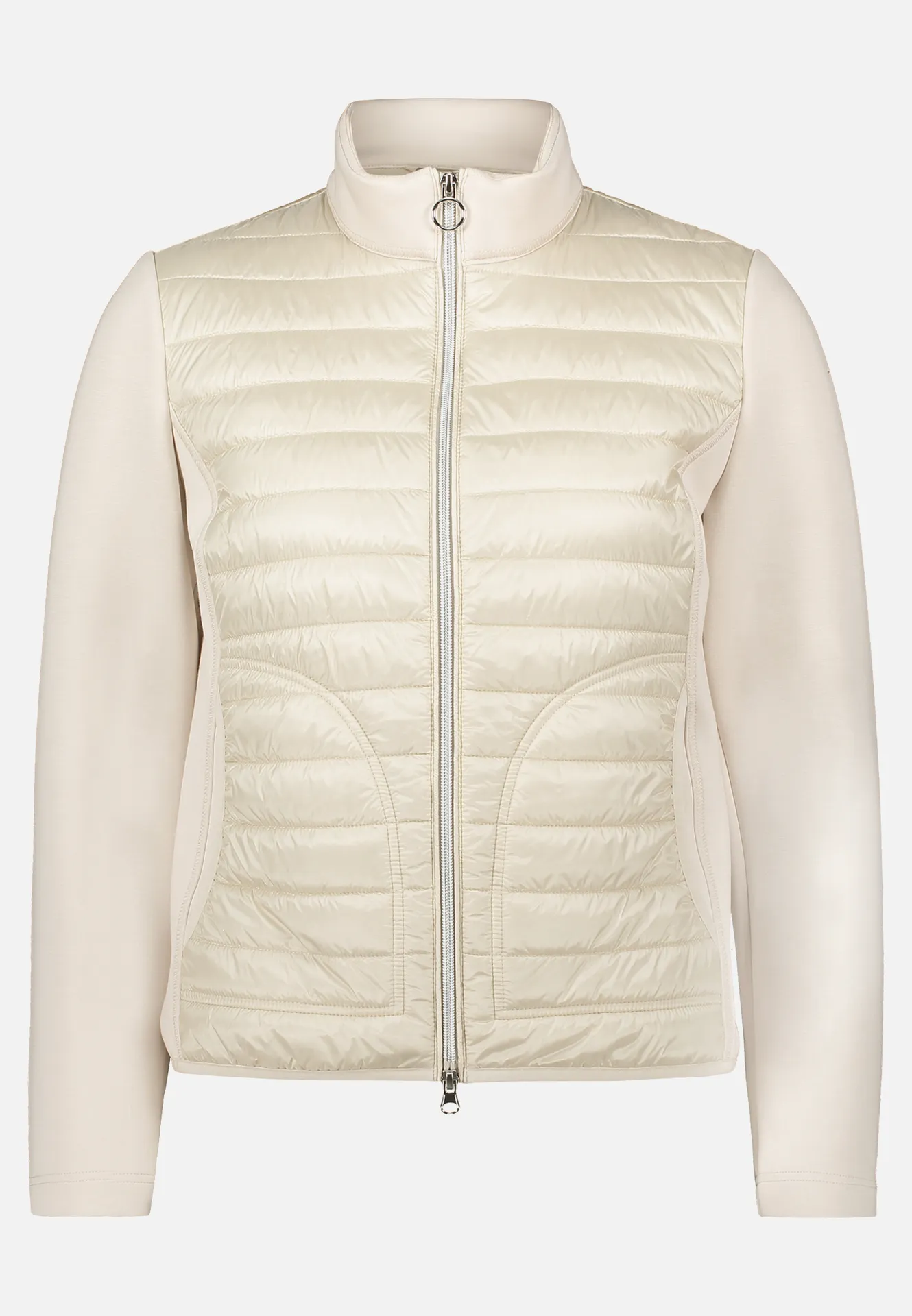 Steppjacke mit Reißverschluss – Bild 3