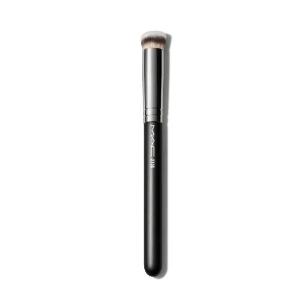 Mac Cosmetics - 270 Synthetic Mini Rounded Slant Brush Mac Cosmetics - 270 Synthetic Mini Rounded Slant Brush