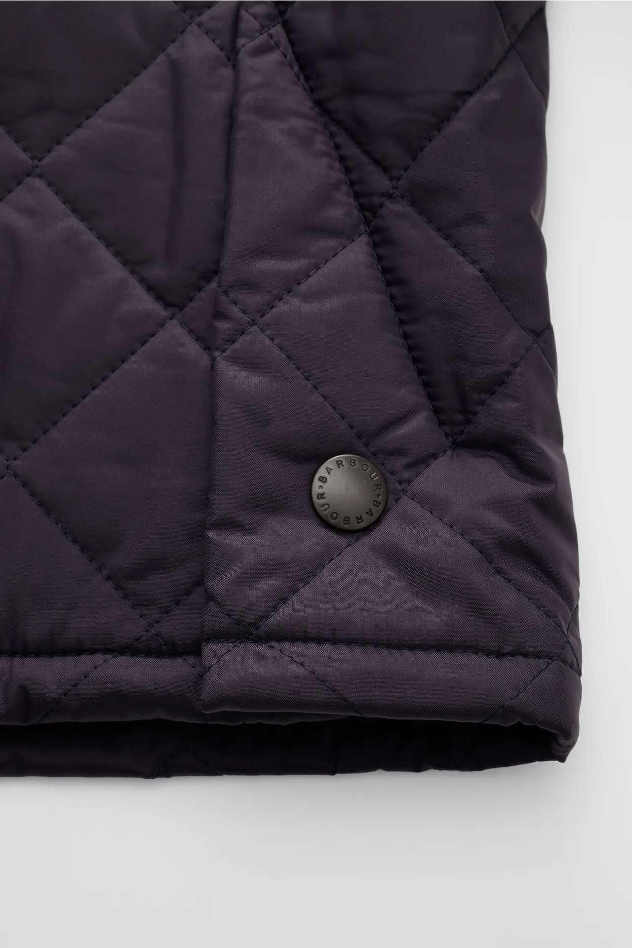 Barbour - Herren - Steppjacke 'Liddesdale Quilt' navy – Bild 7