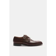 Crockett & Jones - Herren - Doppelmonk %27Lowndes%27 braun Crockett & Jones - Herren - Doppelmonk %27Lowndes%27 braun