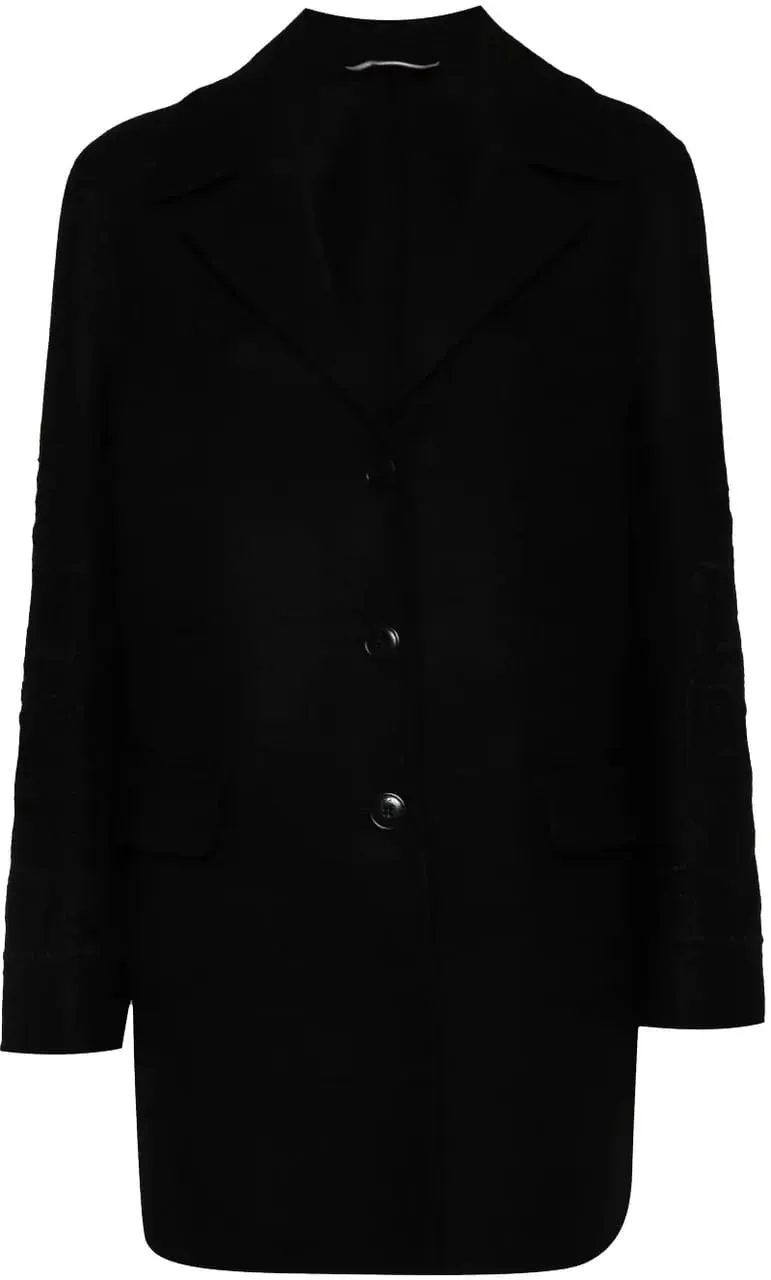 Ermanno Scervino - cappotto monopetto divers - Größe 44 - bunt – Bild 3