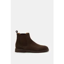 Brunello Cucinelli - Herren - Chelsea Boot braun Brunello Cucinelli - Herren - Chelsea Boot braun