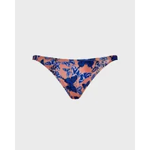 Vilebrequin - Disco Butterfly Mini-bikinihose Für Damen - Bademode - Lili - Rosa - Größe L Vilebrequin - Disco Butterfly Mini-bikinihose Für Damen - Bademode - Lili - Rosa - Größe L