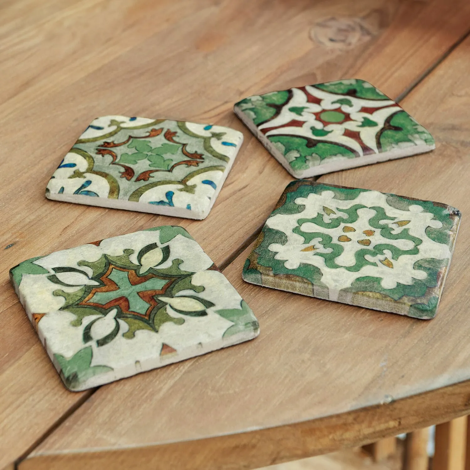 Untersetzer 4er Set Angeot – Bild 4