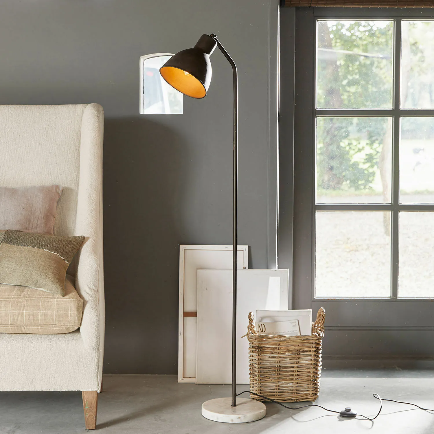 Stehlampe Mockville – Bild 2