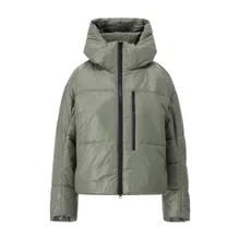 Adidas By Stella Mccartney - Puffer Jacke - Größe M - grün Adidas By Stella Mccartney - Puffer Jacke - Größe M - grün