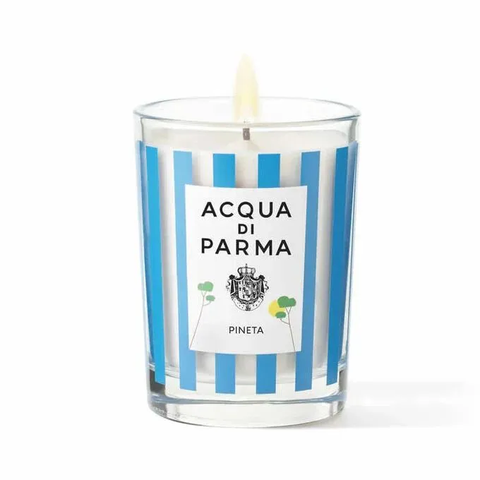 Acqua Di Parma Pineta Scented Candle 200g Acqua Di Parma Pineta Scented Candle 200g