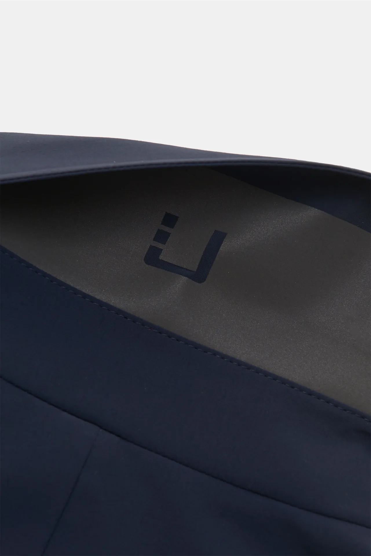UBR - Herren - Kurzmantel 'Regulator Coat' navy – Bild 8