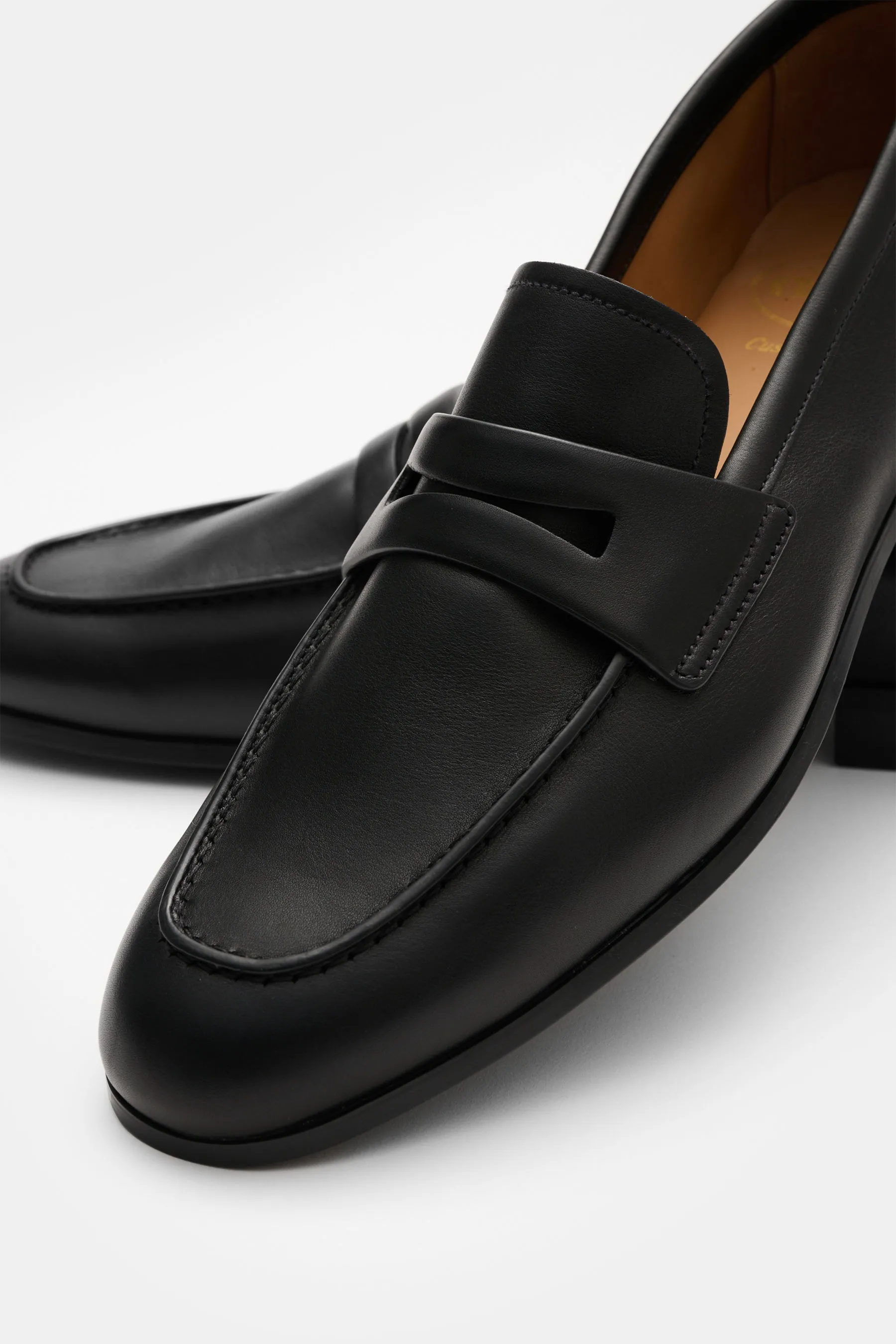 Church's - Herren - Penny Loafer 'Milton' schwarz – Bild 3