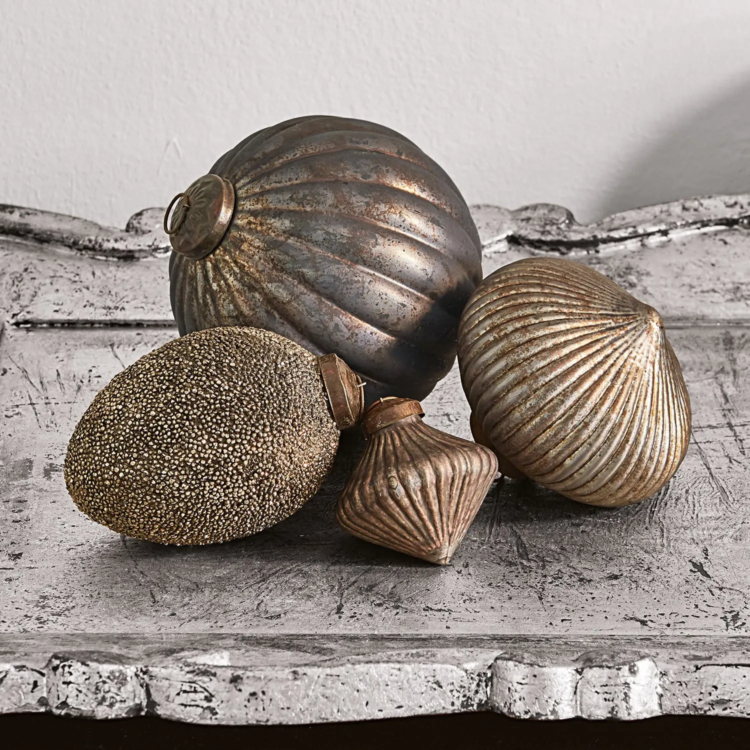 Weihnachtsschmuck 4er Set Janine Weihnachtsschmuck 4er Set Janine