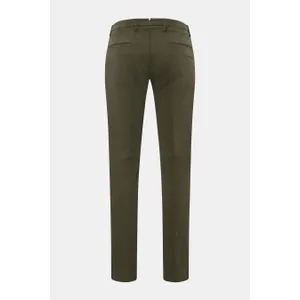 Briglia 1949 - Herren - Baumwollhose dunkelgrün