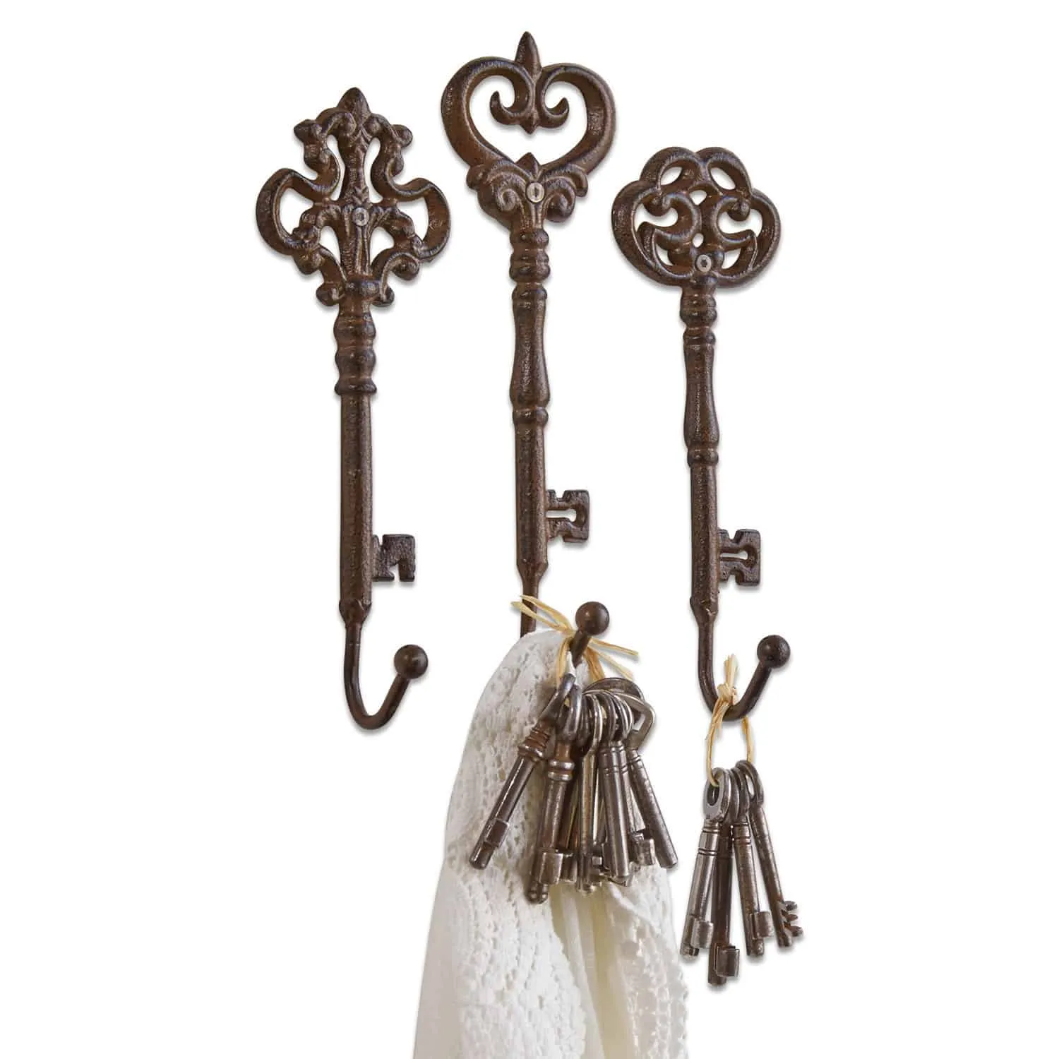 Haken 3er Set Glennbrook – Bild 3