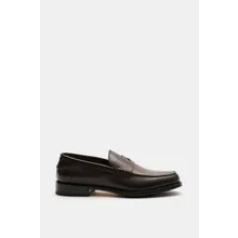 Doucal%27s - Herren - Penny Loafer %27Deco%27 dunkelbraun Doucal%27s - Herren - Penny Loafer %27Deco%27 dunkelbraun