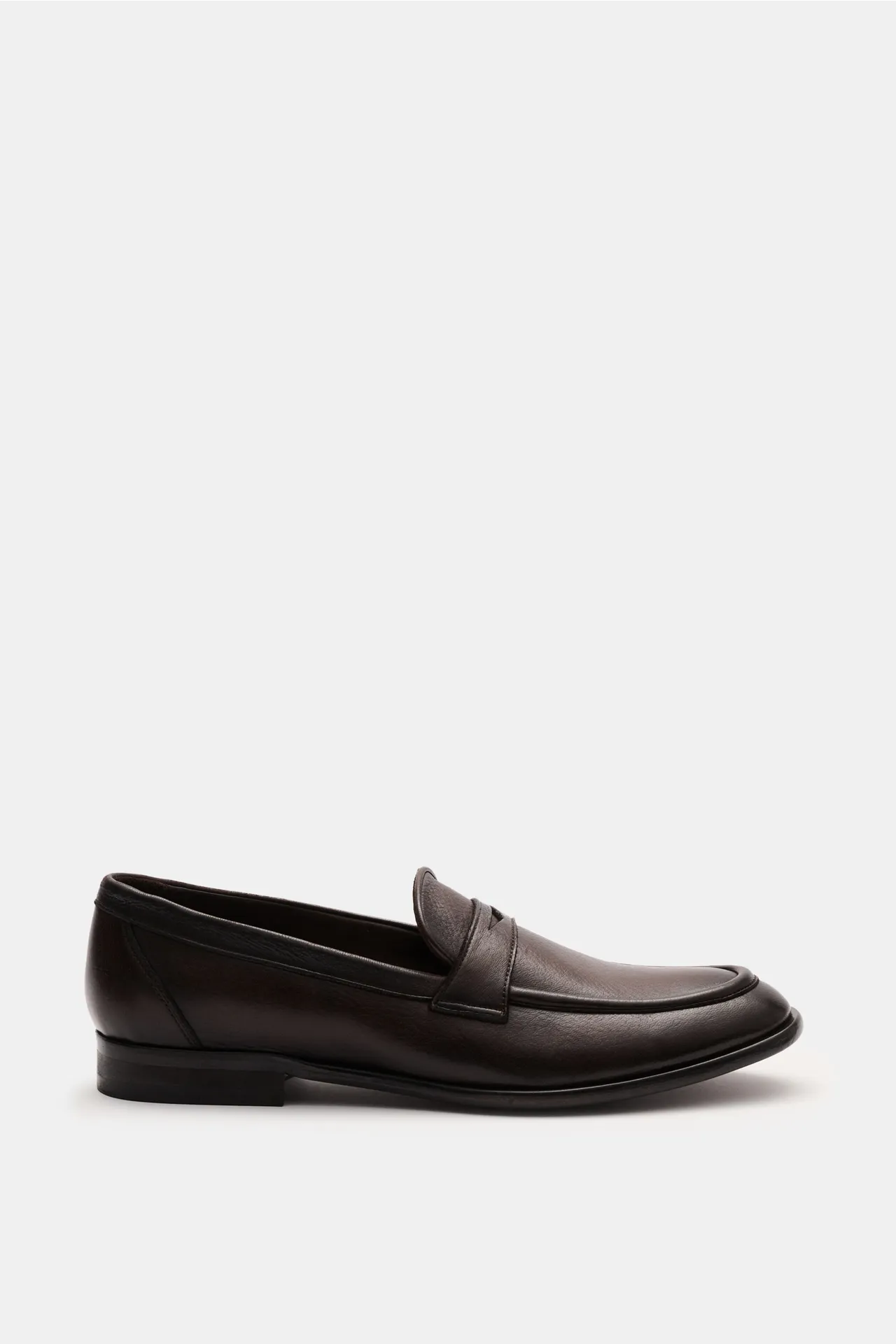 Sturlini - Herren - Penny Loafer %27Cervo Crast%27 dunkelbraun Sturlini - Herren - Penny Loafer %27Cervo Crast%27 dunkelbraun