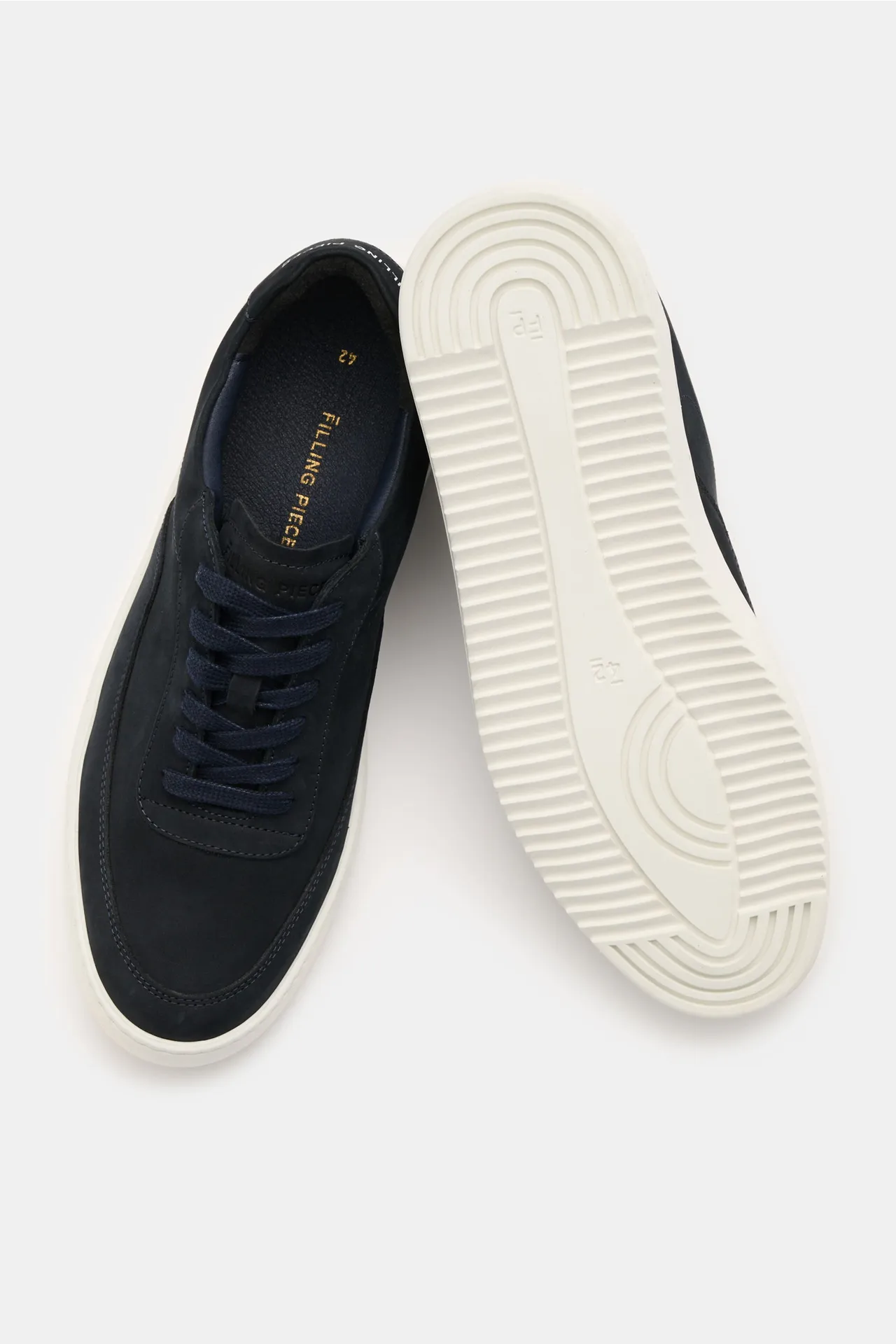 Filling Pieces - Herren - Sneaker 'Mondo 2.0' navy – Bild 2