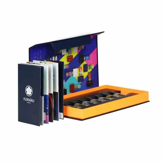 Floraïku Discovery Set 7x1.5ml Floraïku Discovery Set 7x1.5ml