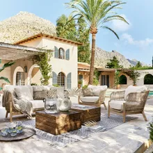 Sitzgruppe FSC®-100% Belvidere Sitzgruppe FSC®-100% Belvidere