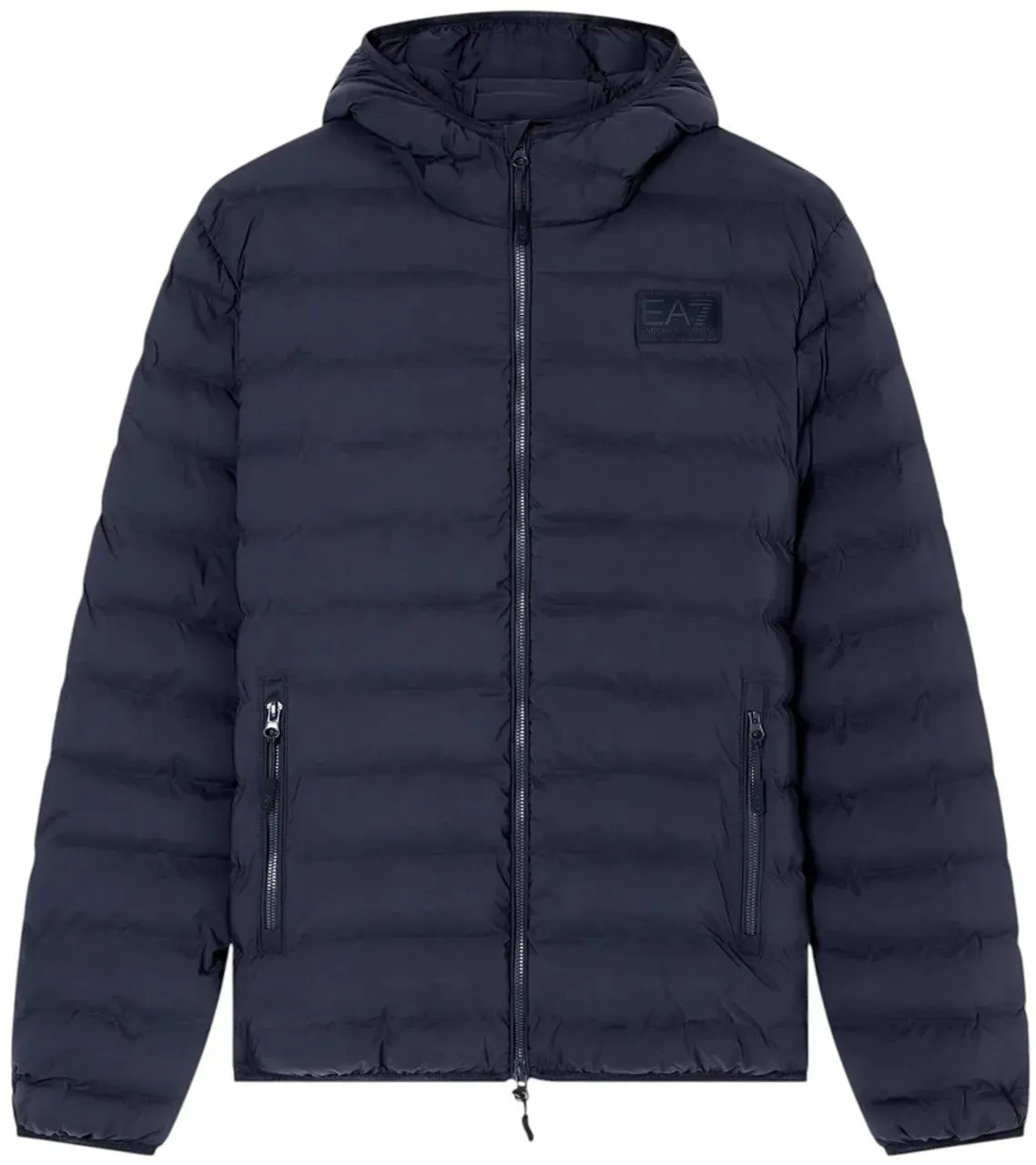 EA7 - Coats Blu Armani - Größe XL - blau EA7 - Coats Blu Armani - Größe XL - blau