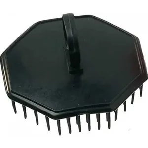 Comair Shampoo- und Kopfmassagebürste schwarz Comair Shampoo- und Kopfmassagebürste schwarz