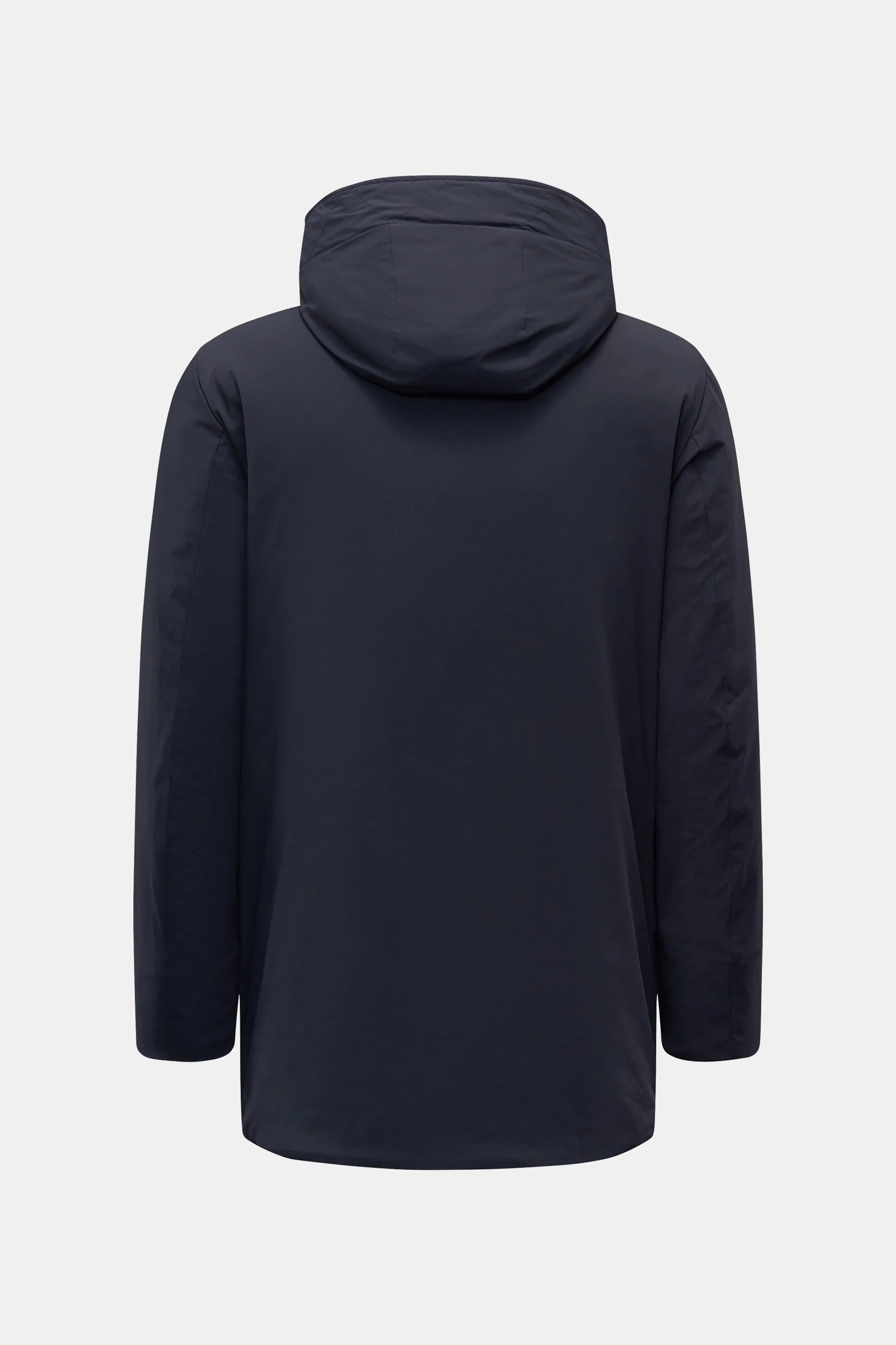 Woolrich - Herren - Daunenparka 'Stretch Arctic' navy – Bild 2