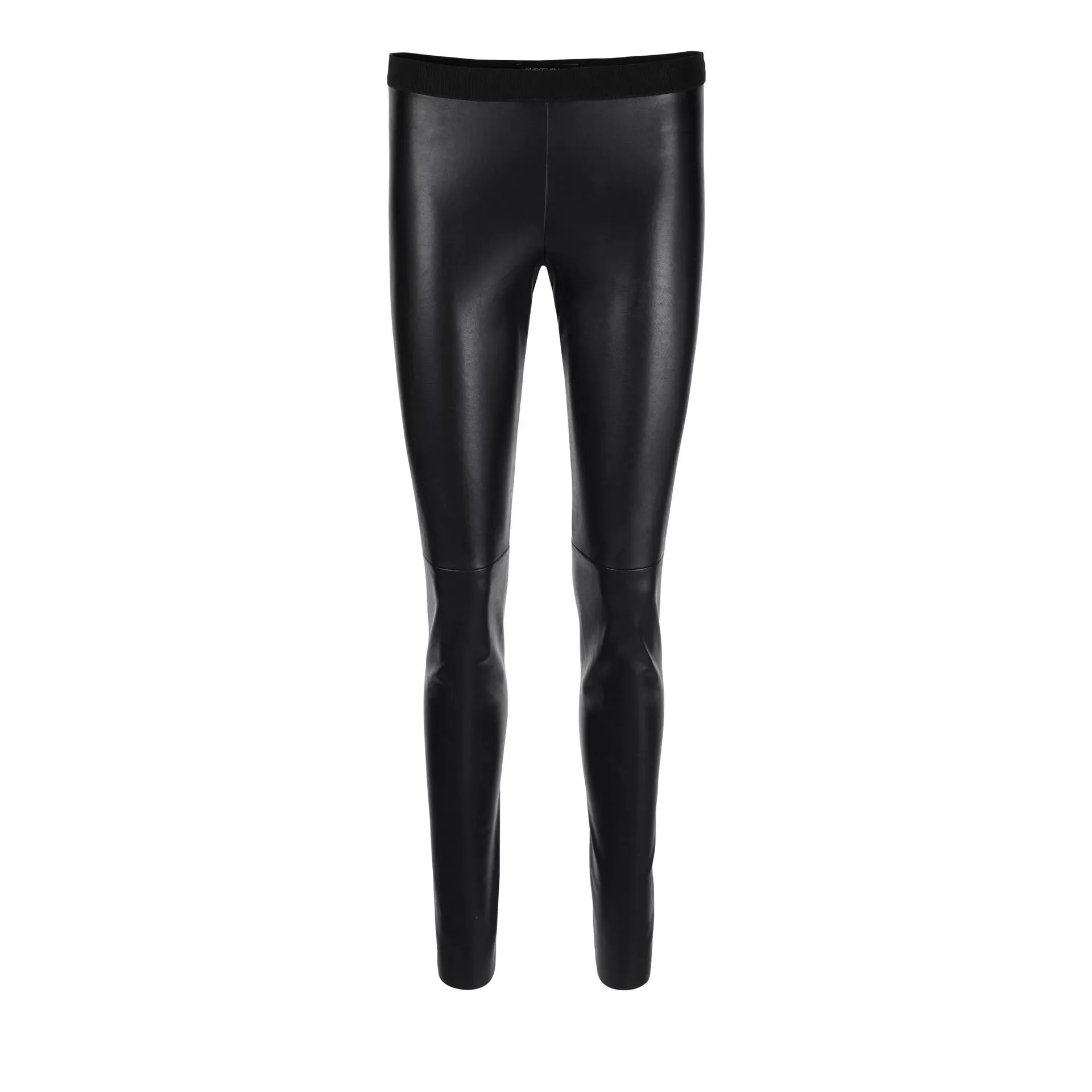 Marc Cain - Leggings - Größe 38 - schwarz Marc Cain - Leggings - Größe 38 - schwarz